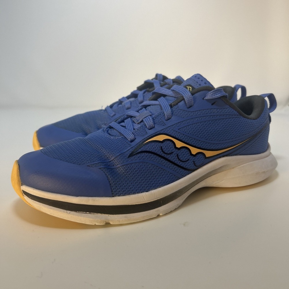Saucony Kinvara 13 Women's Running Gym Training Shoes Size 4M, Lulu Blue